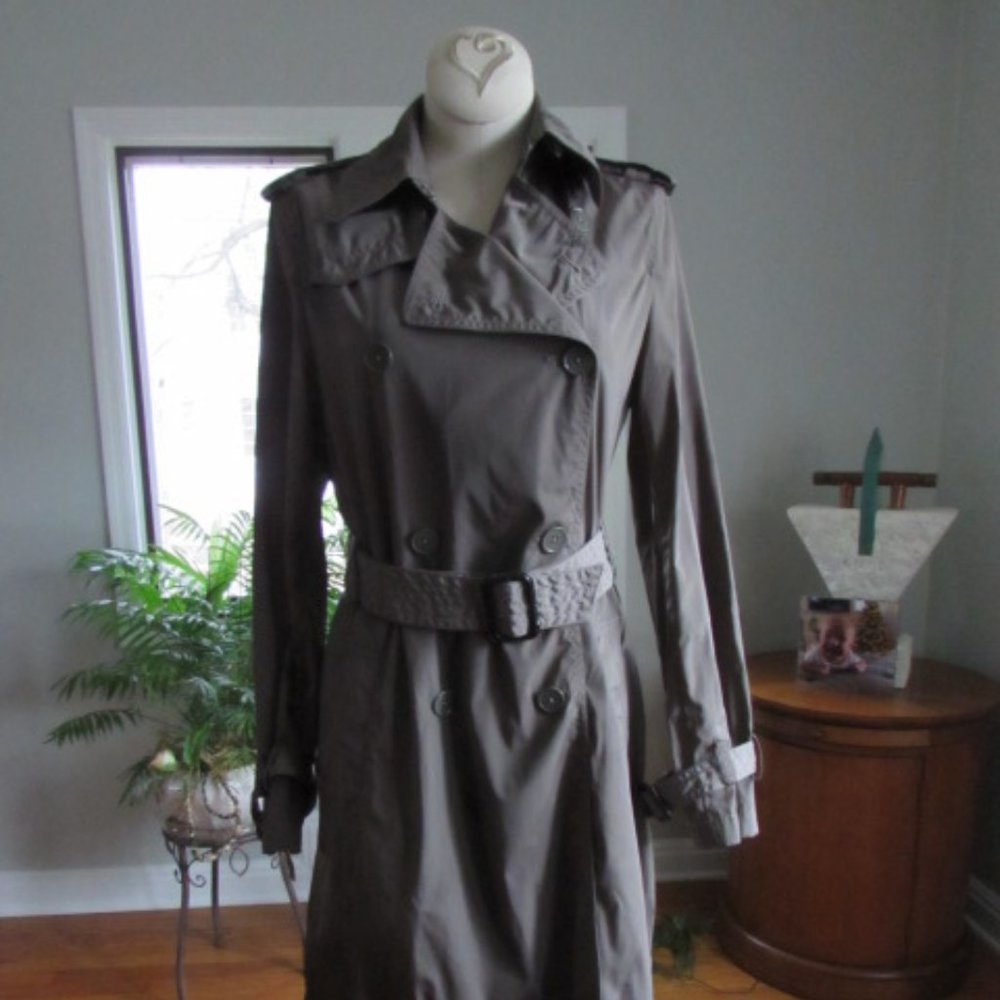 Banana Replubic Rain Coat